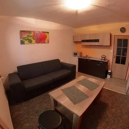 Apartment Garsonka Hlinik *