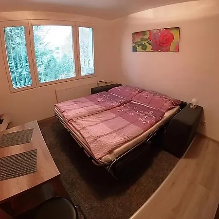 Apartment Garsonka Hlinik Trebon