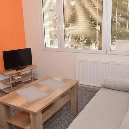 Garsonka Hlinik Apartment *